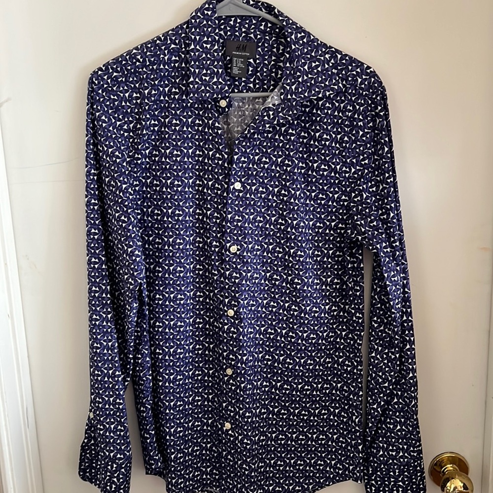 Button down